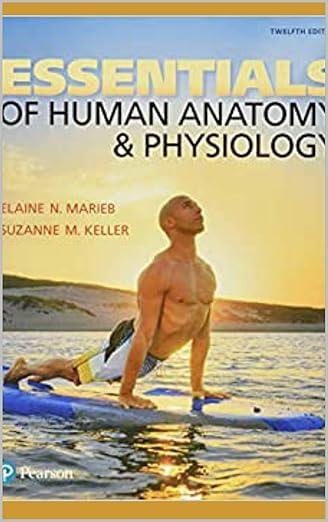 Essentials of Human Anatomy and Physiology by Suza